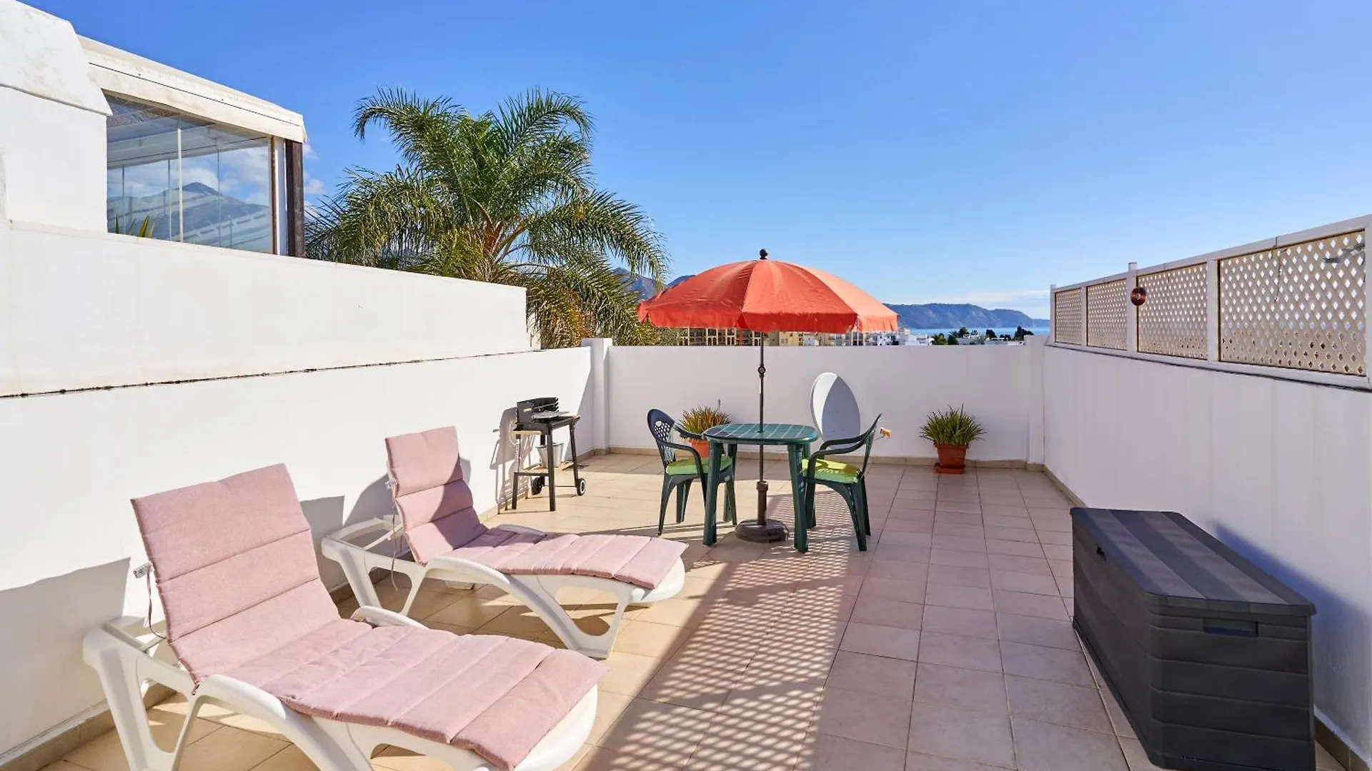 Apartamento Fernandita location