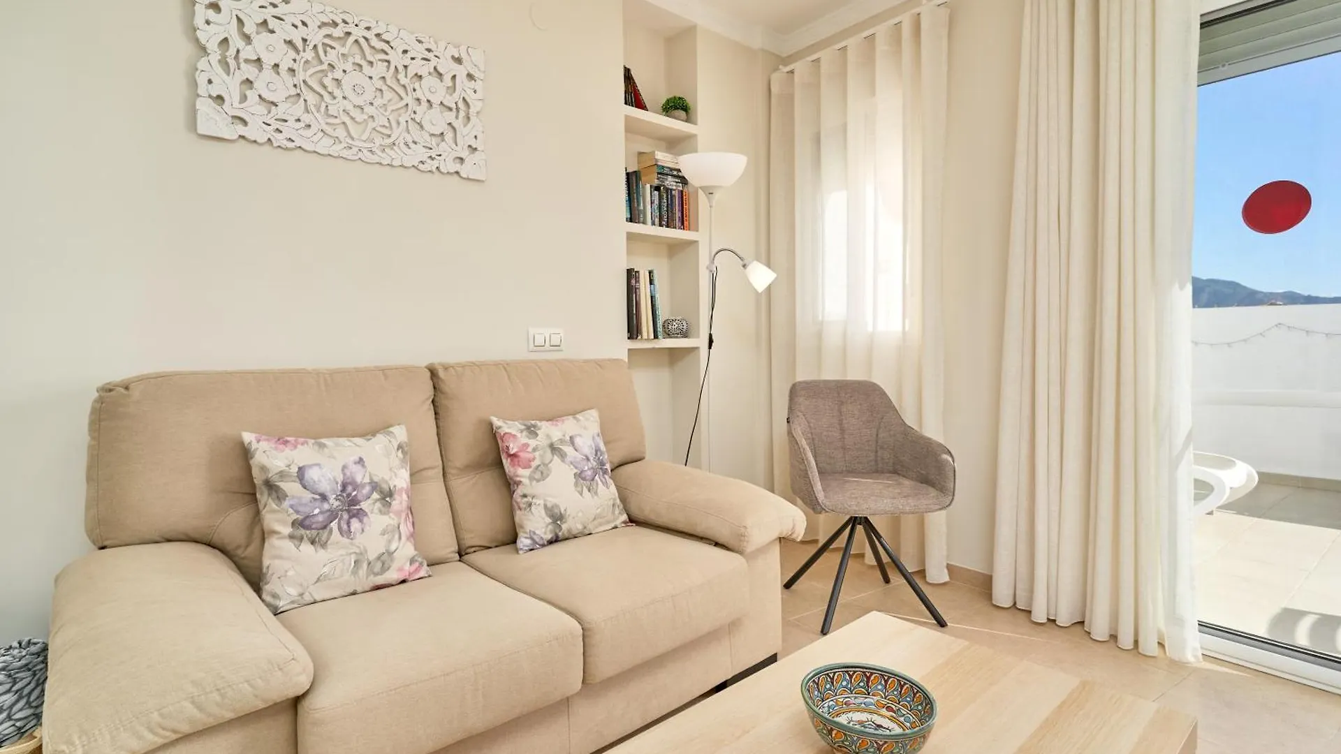 Apartment Apartamento Fernandita Nerja Spain